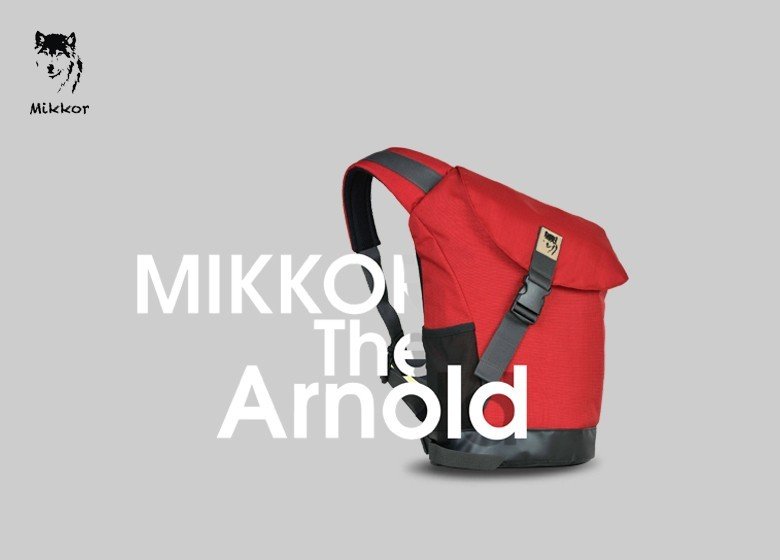 mikkor-tui-deo-cheo Túi Đeo Chéo Mikkor